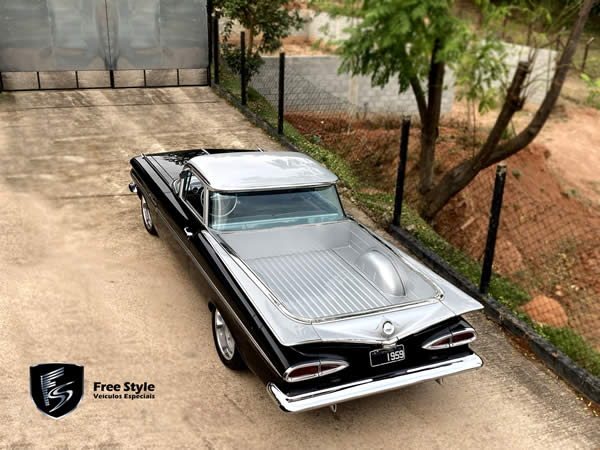 Chevrolet El Camino 1959