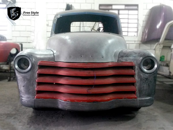Chevy Pick-Up 1954