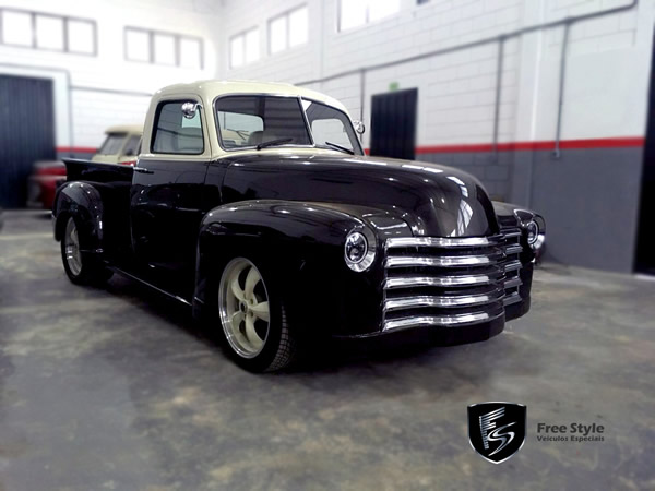Chevy Pick-Up 1954