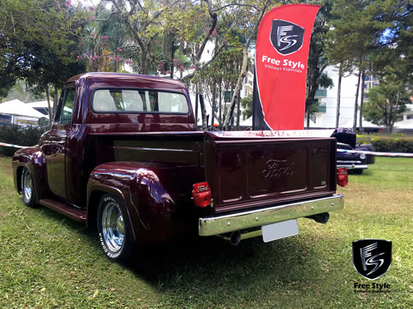 Ford F100 1955