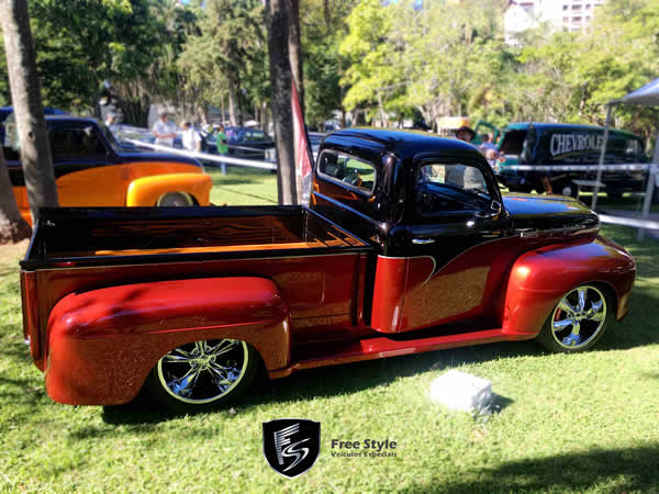 Ford F100 1951