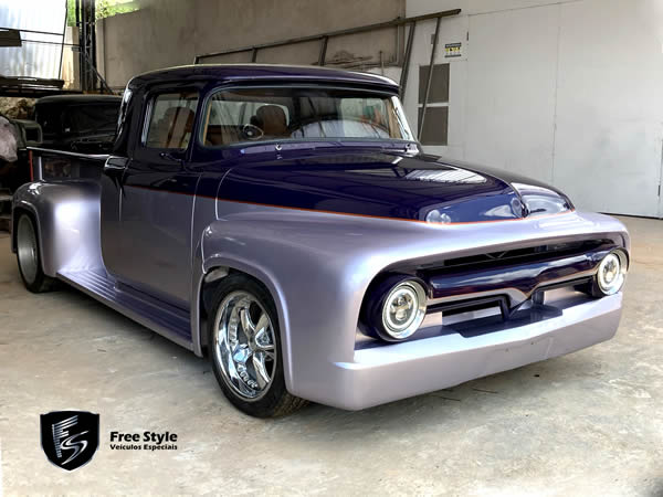 Ford F100 CE - 1959