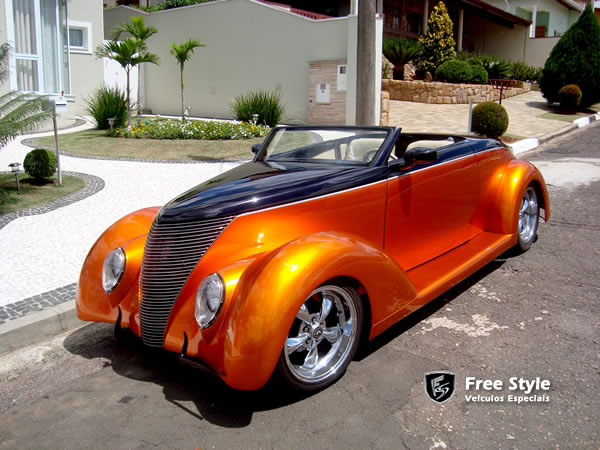 Ford roadster 1937