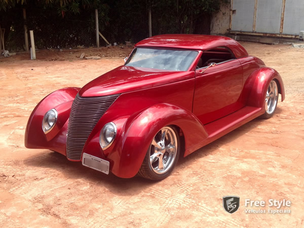 Ford roadster 1937