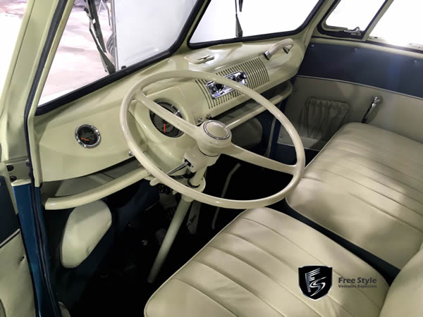 Volkswagen Kombi 1968