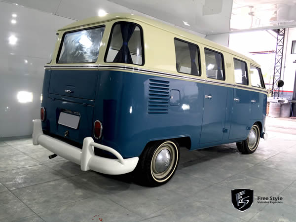 Volkswagen Kombi 1968