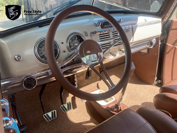 Chevrolet 3100 1951 Pantanal