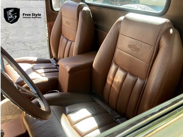 Chevrolet 3100 1951 Pantanal