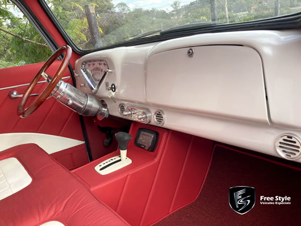 Chevrolet 3100 1960 Blue Bird