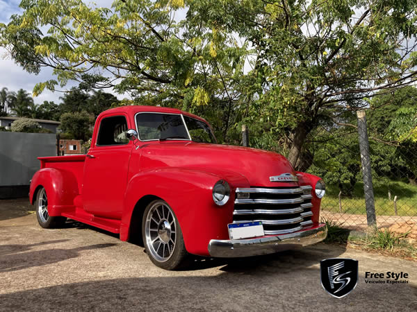 Chevrolet 3100 Phoenix