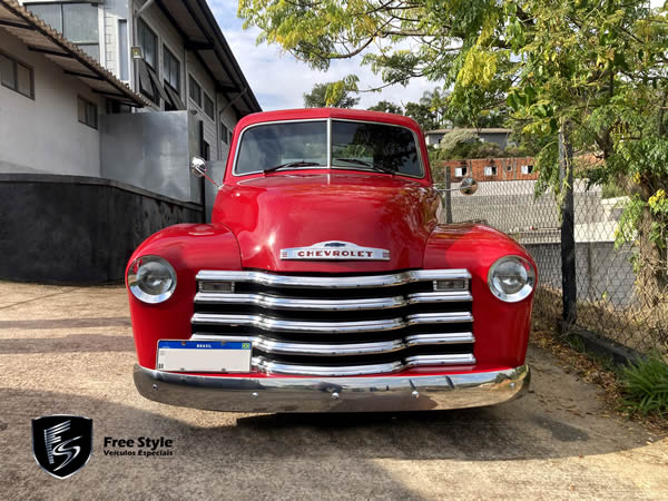 Chevrolet 3100 Phoenix