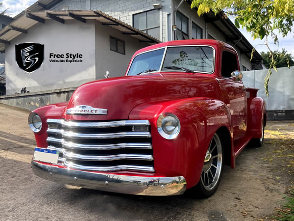Chevrolet 3100 Phoenix