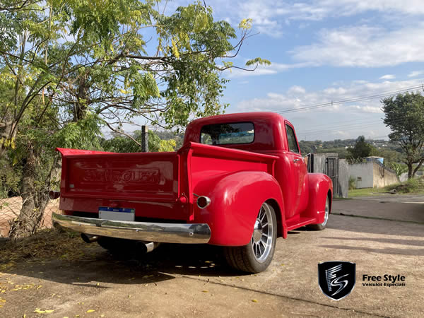 Chevrolet 3100 Phoenix