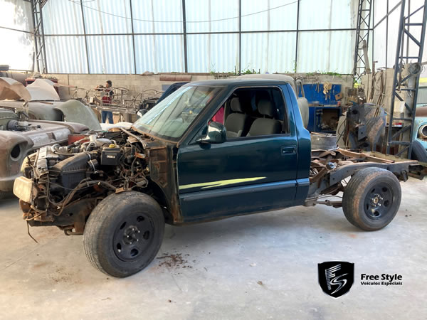 Chevrolet 3100 Phoenix