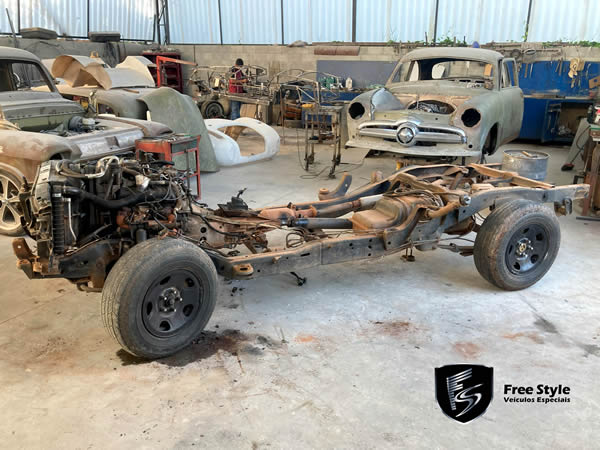 Chevrolet 3100 Phoenix