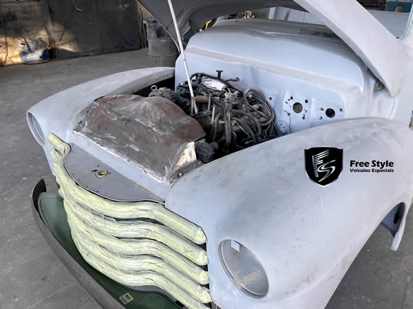 Chevrolet 3100 Phoenix