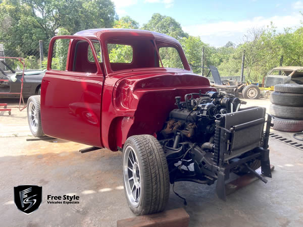 Chevrolet 3100 Phoenix