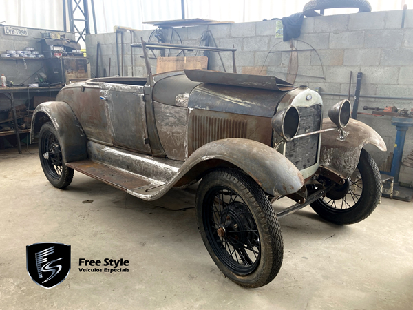 Ford Roadster 1930