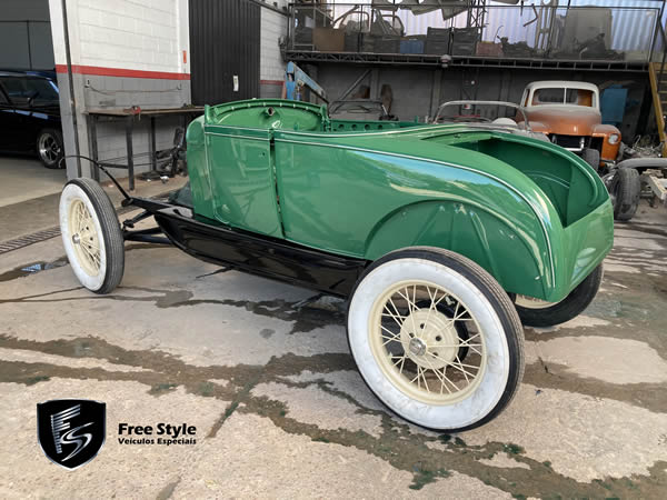 Ford Roadster 1930