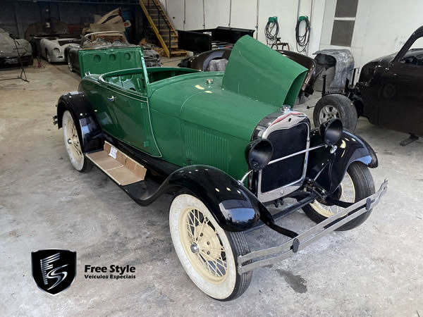 Ford Roadster 1930