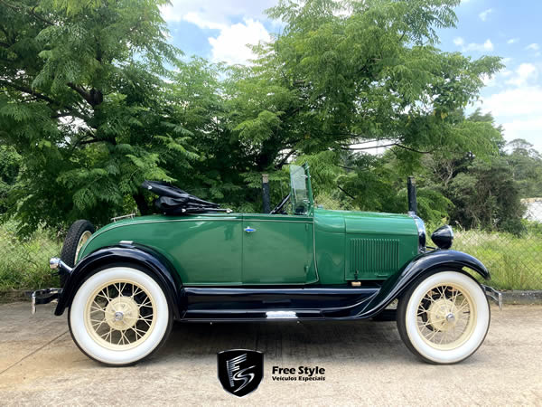Ford Roadster 1930