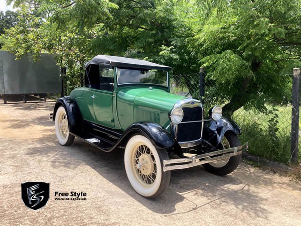 Ford Roadster 1930