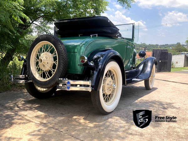 Ford Roadster 1930